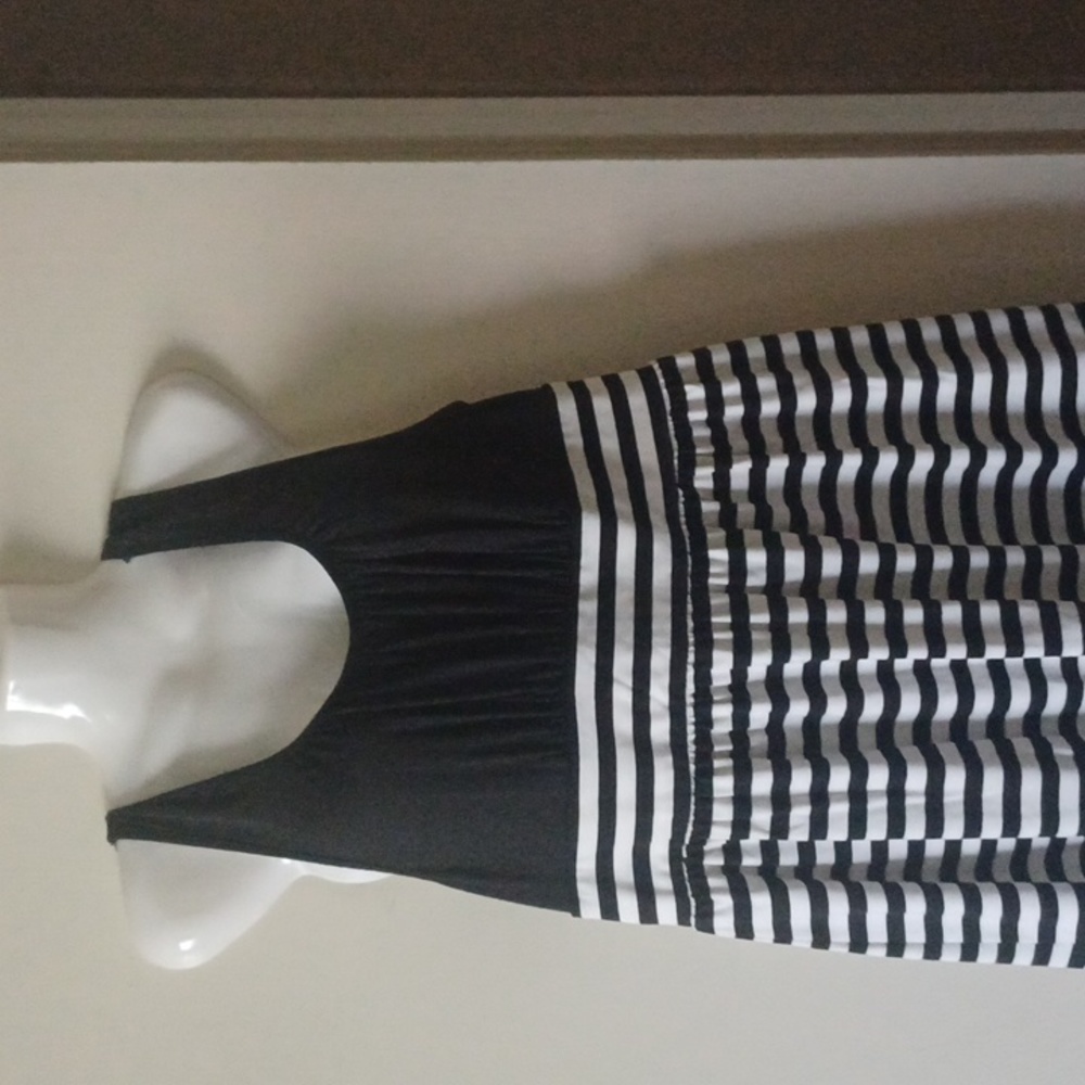 Tank top dress